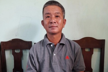 Đối tượng trốn nã 22 năm đầu thú và "bản án" không một đêm nào ngon giấc