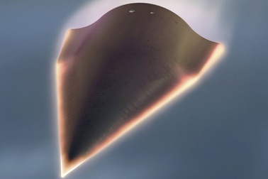 Mỹ chi 480 triệu USD phát triển vũ khí siêu thanh mới