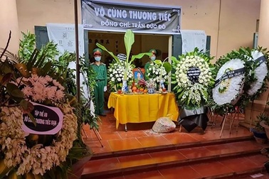 Cho phép gia đình quân nhân Trần Đức Đô tiếp cận hồ sơ vụ việc