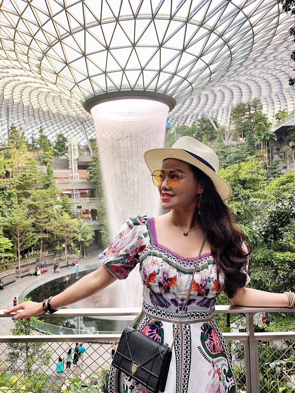 Thời trang du lịch cho nàng mũm mĩm cùng BBLuxury Bùi Phương Anh - 3 Thời trang du lịch cho nàng mũm mĩm cùng BBLuxury Bùi Phương Anh - 3