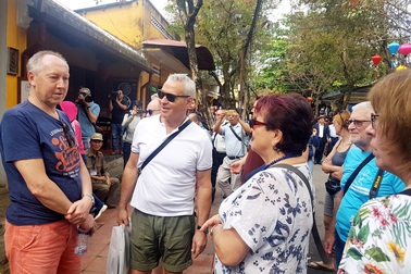 Hội An là điểm đến an toàn, hơn 10 ngàn khách lưu trú mỗi đêm