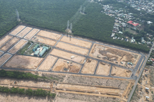 Tăng tốc hoàn thiện khu tái định cư đầu tiên cao tốc Biên Hòa - Vũng Tàu