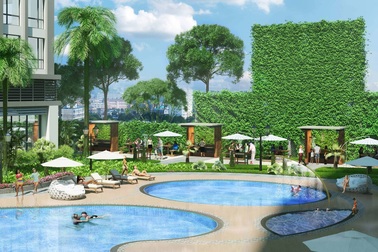 Park Hill hút khách với gói nội thất cơ bản