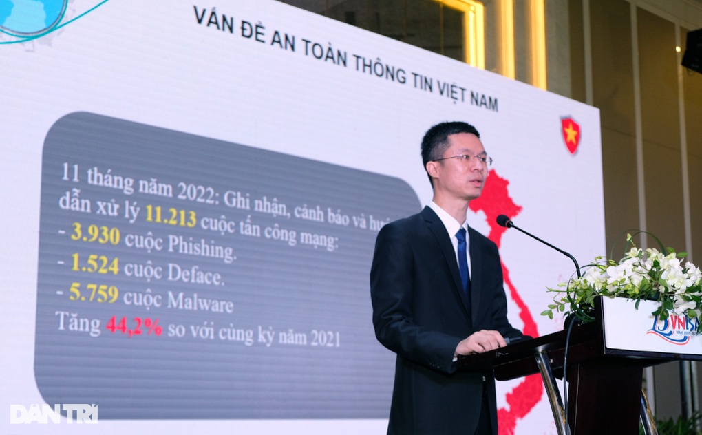 Thành lập Liên minh An toàn thông tin gồm 8 DN ICT hàng đầu Việt Nam - 2 Thành lập Liên minh An toàn thông tin gồm 8 DN ICT hàng đầu Việt Nam - 2