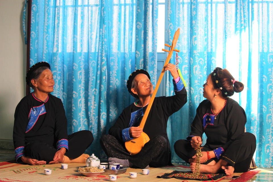 Tết của bà con đồng bào Tày, Nùng trên Cao Nguyên - 2