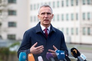 Ông Stoltenberg: Tất cả thành viên NATO ủng hộ kết nạp Ukraine