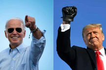 Thế giằng co trong cuộc tái đấu Trump - Biden