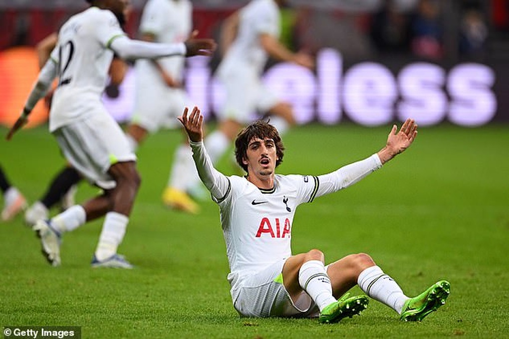Son Heung Min vô duyên, Tottenham chưa thể gượng dậy - 4 Son Heung Min vô duyên, Tottenham chưa thể gượng dậy - 4
