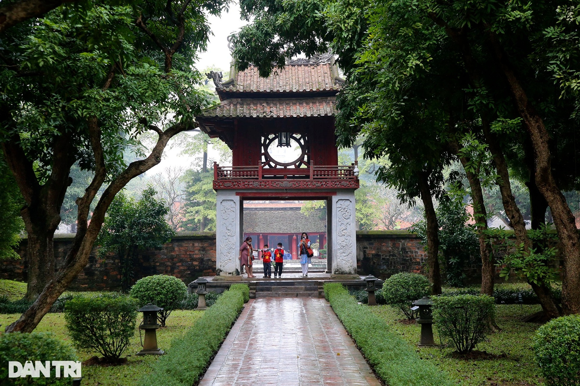 Điều ít biết về Khuê Văn Các ở Văn Miếu - Quốc Tử Giám mới mở cửa trở lại - 1 Điều ít biết về Khuê Văn Các ở Văn Miếu - Quốc Tử Giám mới mở cửa trở lại - 1