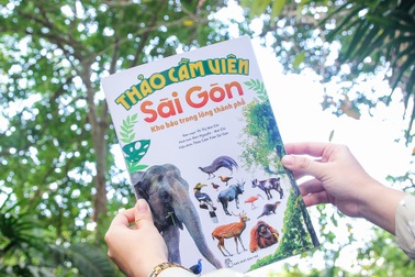 Những cuốn sách hay "chở cả mùa hè" cho trẻ em