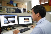 Phần mềm mô phỏng mới trong bài thi sát hạch lái xe thay đổi như thế nào?