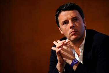 “Cơn lốc Matteo Renzi” ở nước Ý