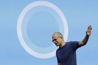 Microsoft trong tuần đầu tiên có CEO mới