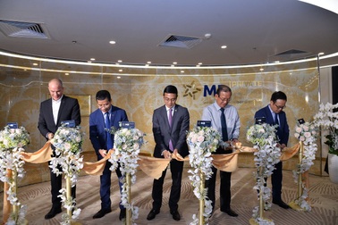 MB ra mắt dịch vụ ngân hàng cao cấp chuyên biệt chuẩn Thụy Sỹ - MB Private