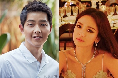 Hé lộ bí mật về vụ ly hôn giữa Song Hye Kyo và Song Joong Ki