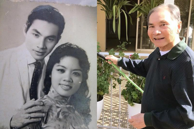 "Ông hoàng sân khấu" Thành Được qua đời ở Mỹ đúng ngày giỗ Út Bạch Lan