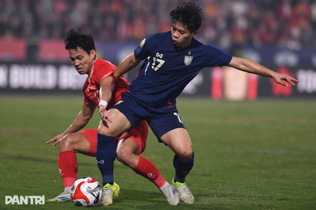 Ekanit Panya: Thái Lan sẽ đánh bại tuyển Việt Nam khi về sân nhà - 1