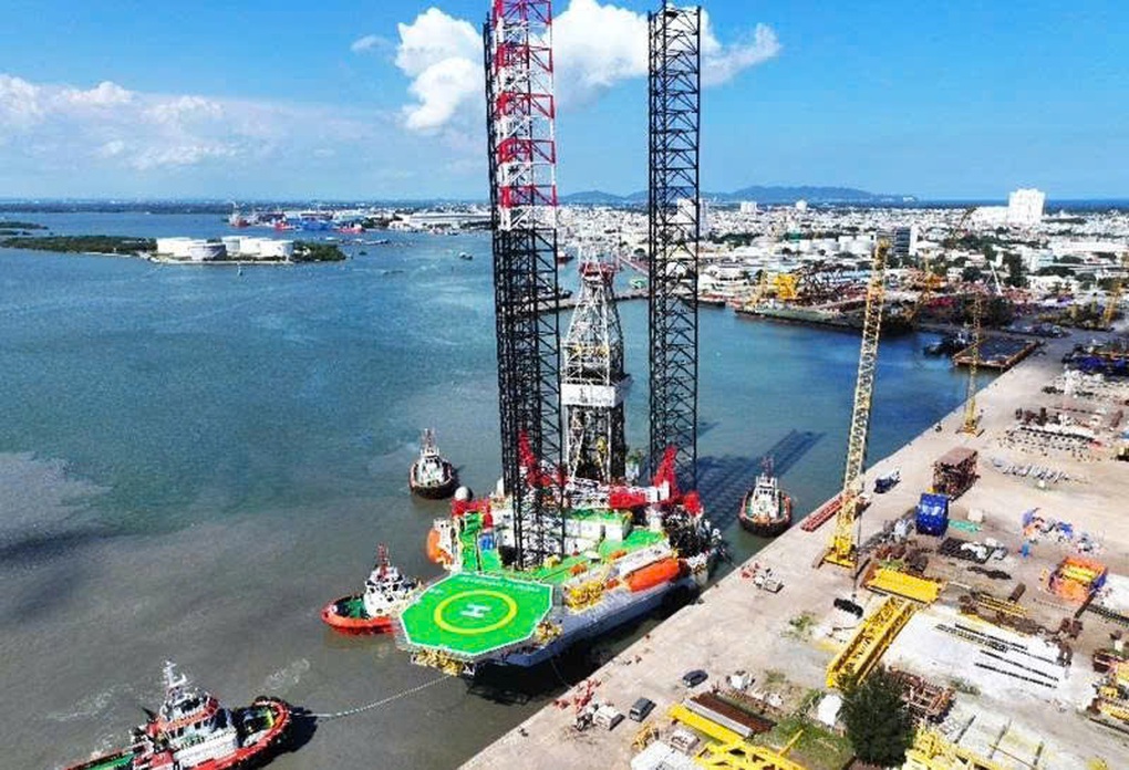 Cầu vượt biển Cần Giờ - Vũng Tàu: Cơ hội lớn, thách thức không nhỏ - 2 Cầu vượt biển Cần Giờ - Vũng Tàu: Cơ hội lớn, thách thức không nhỏ - 2