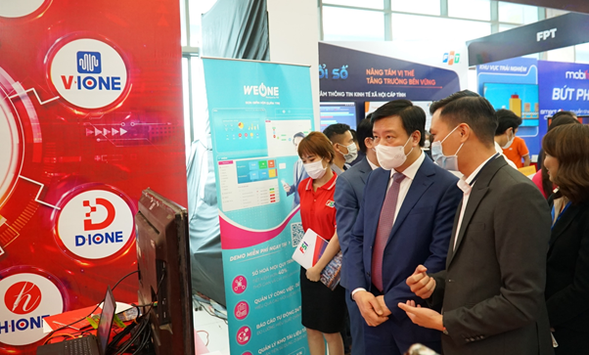 Hải Dương tăng tốc chuyển đổi số doanh nghiệp với WEONE - 3 Hải Dương tăng tốc chuyển đổi số doanh nghiệp với WEONE - 3