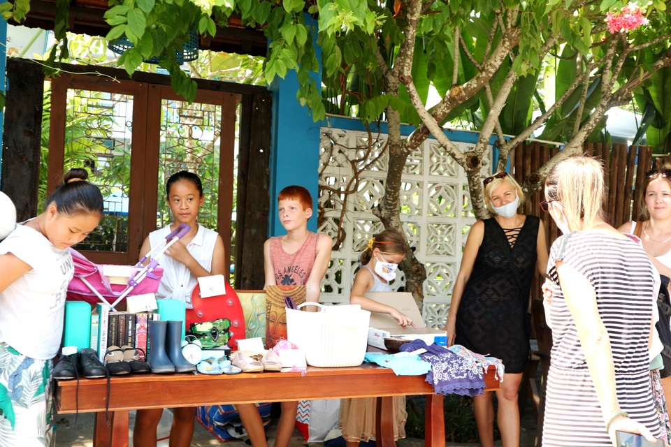 Hội An khai trương chợ phiên làng chài, tái khởi động du lịch hậu Covid-19 - 4 Hội An khai trương chợ phiên làng chài, tái khởi động du lịch hậu Covid-19 - 4