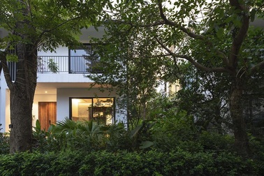 Gia đình Hà Nội làm biệt thự xanh, vào nhà mát rượi không cần điều hòa