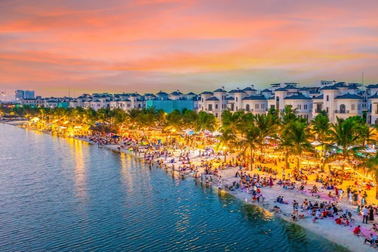 Thương nhân bỏ phố cổ chật chội về "thành phố mới" khởi sự kinh doanh