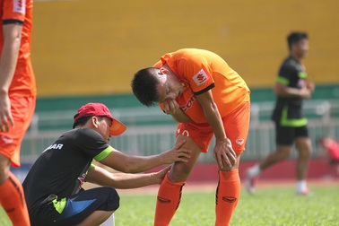 Đội tuyển Việt Nam và nỗi lo của hàng thủ