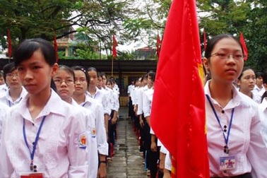 Vì sao chữ viết học sinh ngày càng xấu?