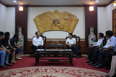 50 sinh viên Quảng Bình sẽ được hỗ trợ từ chương trình học bổng Sharing the Dream