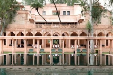 Những địa điểm vui chơi của giới siêu giàu vào năm mới