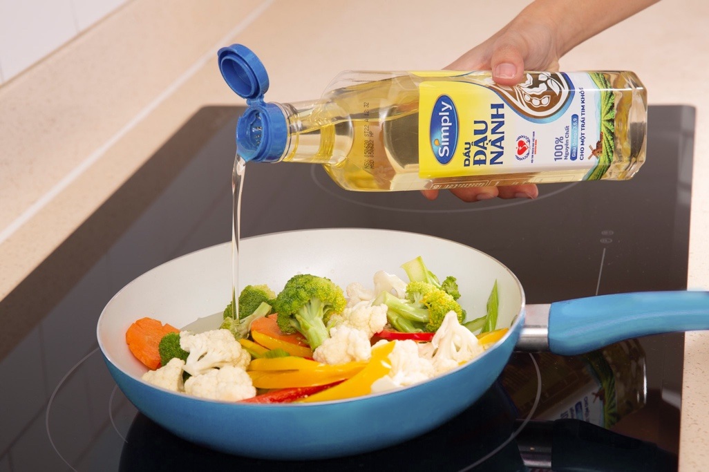 Top 4 loại dầu ăn có dưỡng chất tự nhiên giúp giảm tải cho tim - 2 Top 4 loại dầu ăn có dưỡng chất tự nhiên giúp giảm tải cho tim - 2