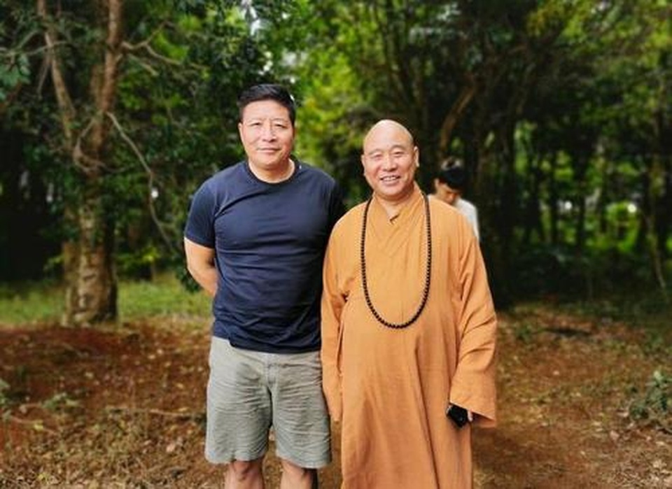 Vua Thái Cực Quyền tỉ thí Đệ nhất Thiếu Lâm chỉ là vở kịch? - 1 Vua Thái Cực Quyền tỉ thí Đệ nhất Thiếu Lâm chỉ là vở kịch? - 1