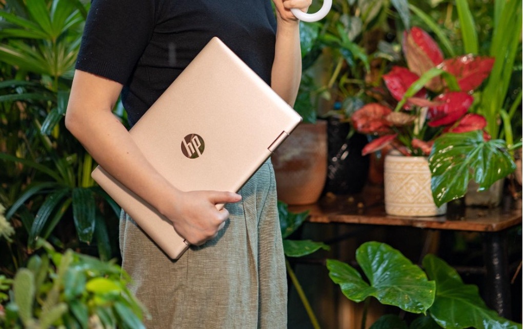 HP Pavilion x360 - Laptop tích hợp công nghệ AI trong thiết kế nhỏ gọn - 5 HP Pavilion x360 - Laptop tích hợp công nghệ AI trong thiết kế nhỏ gọn - 5