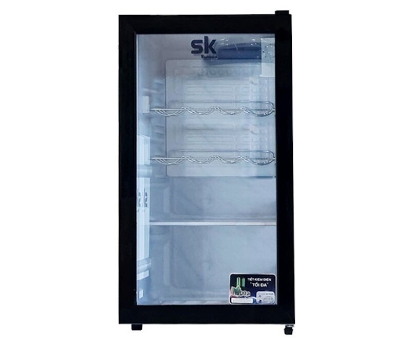 Tủ mát Sumikura 1 cánh 95 lít SKSC-95XW phù hợp cho không gian hẹp
