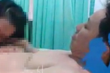 Phó Giám đốc lộ clip sex tự nhận hình thức kỷ luật cảnh cáo