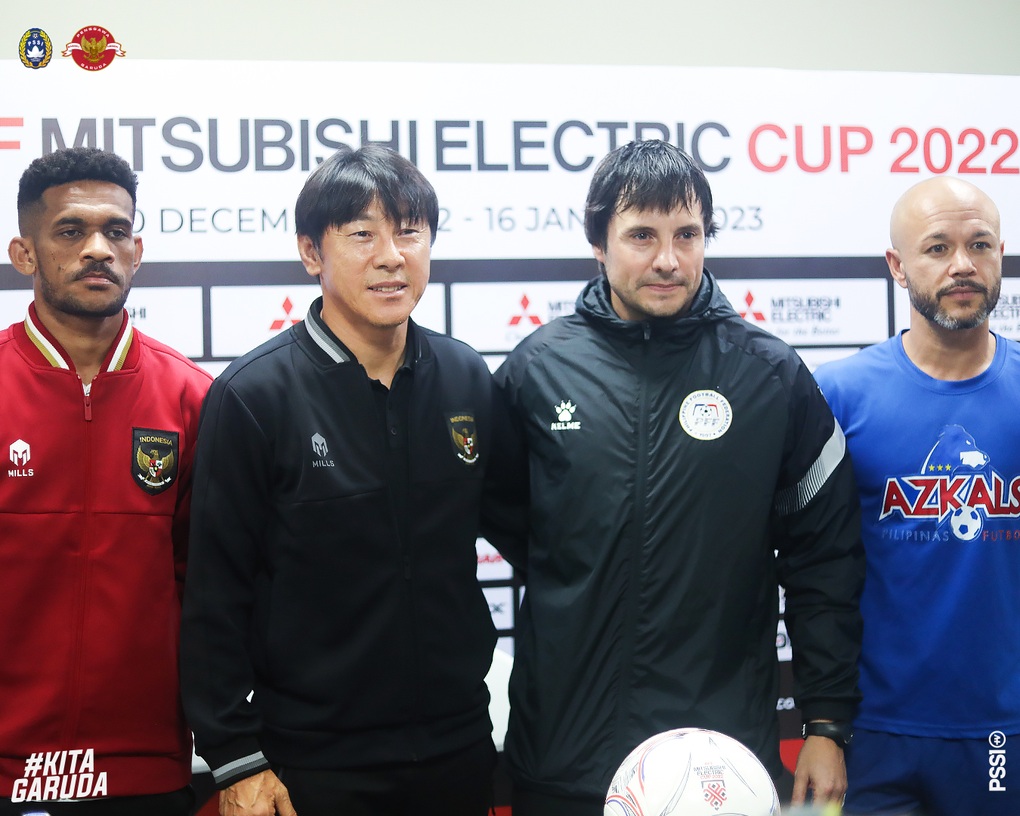 Indonesia tuyên bố sẽ vô địch AFF Cup, Philippines đánh giá cao Việt Nam - 1