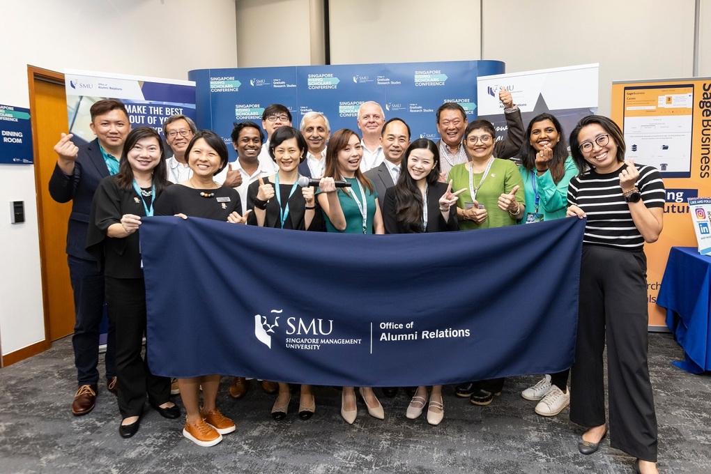 Đại học Quản lý Singapore vào top đầu về kết quả việc làm của sinh viên - 2 Đại học Quản lý Singapore vào top đầu về kết quả việc làm của sinh viên - 2