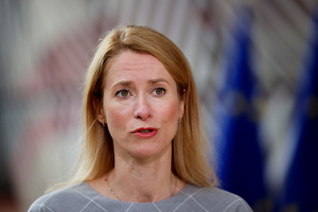 EU đề nghị Mỹ “chia sẻ gánh nặng” viện trợ vũ khí cho Ukraine - 1 EU đề nghị Mỹ “chia sẻ gánh nặng” viện trợ vũ khí cho Ukraine - 1
