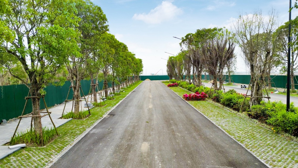 Khởi công đại dự án gần 200 ha tại Nghệ An - Eco Central Park - 4 Khởi công đại dự án gần 200 ha tại Nghệ An - Eco Central Park - 4