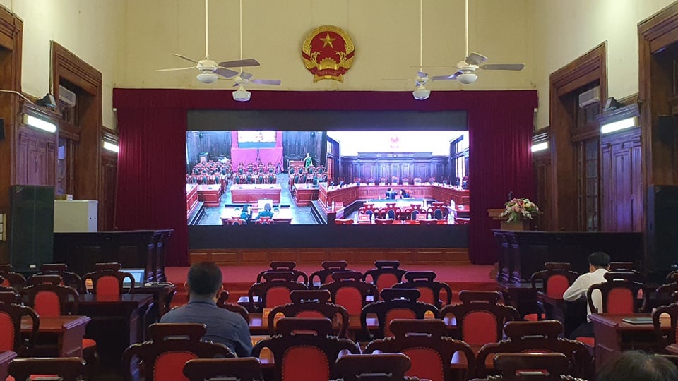 Không chấp nhận kháng nghị, giữ nguyên bản án với tử tù Hồ Duy Hải - 6 Không chấp nhận kháng nghị, giữ nguyên bản án với tử tù Hồ Duy Hải - 6