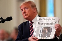 Sự “trả thù” của Tổng thống Trump hậu luận tội