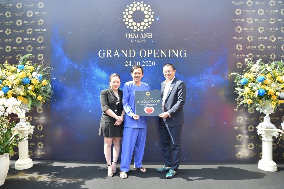Thai Anh Diamond –Làn gió mới của thị trường trang sức Việt Nam - 4 Thai Anh Diamond –Làn gió mới của thị trường trang sức Việt Nam - 4