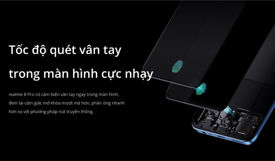 Cuộc đua điện thoại camera 108MP nóng hơn bao giờ hết từ tân binh realme 8 Pro - 4