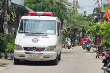 Người phụ nữ tử vong trong căn nhà 3 tầng ở TPHCM