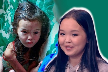 Ước mơ của cô bé từng sống sót sau 12 ngày bị lạc trong rừng Siberia