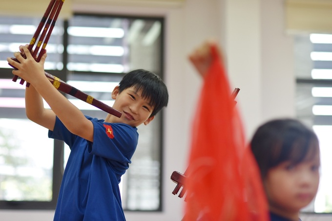 TH School: Môi trường giáo dục đa quốc gia đưa học sinh vươn xa - 11 TH School: Môi trường giáo dục đa quốc gia đưa học sinh vươn xa - 11