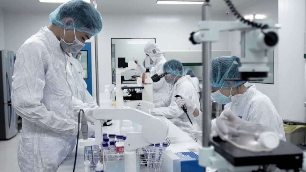 Siemens Healthineers và Nanogen hợp tác trong giai đoạn thử nghiệm lâm sàng vắc xin Covid-19 Nanocovax - 1 Siemens Healthineers và Nanogen hợp tác trong giai đoạn thử nghiệm lâm sàng vắc xin Covid-19 Nanocovax - 1