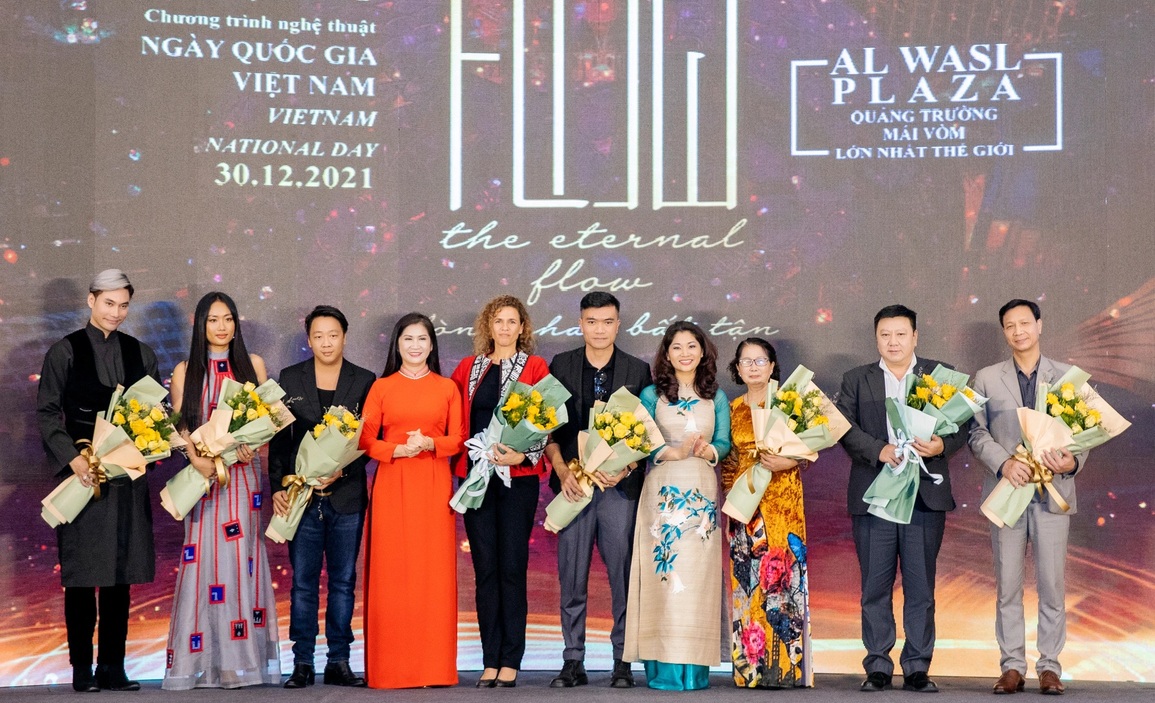 Truyền thuyết Con rồng cháu Tiên sẽ được kể với thế giới ở EXPO 2020 Dubai - 2 Truyền thuyết Con rồng cháu Tiên sẽ được kể với thế giới ở EXPO 2020 Dubai - 2