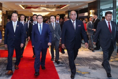 Thủ tướng Phạm Minh Chính: Kết nối để cùng nhau vượt qua thách thức, phát triển