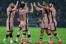 Lee Kang In tỏa sáng, PSG vững ngôi đầu bảng Ligue 1